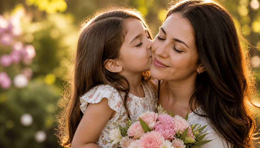10 Versículos para o Dia das Mães
