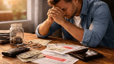 Oração para libertação da mentalidade de escassez e medo da falta