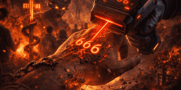 O que é a marca da besta?