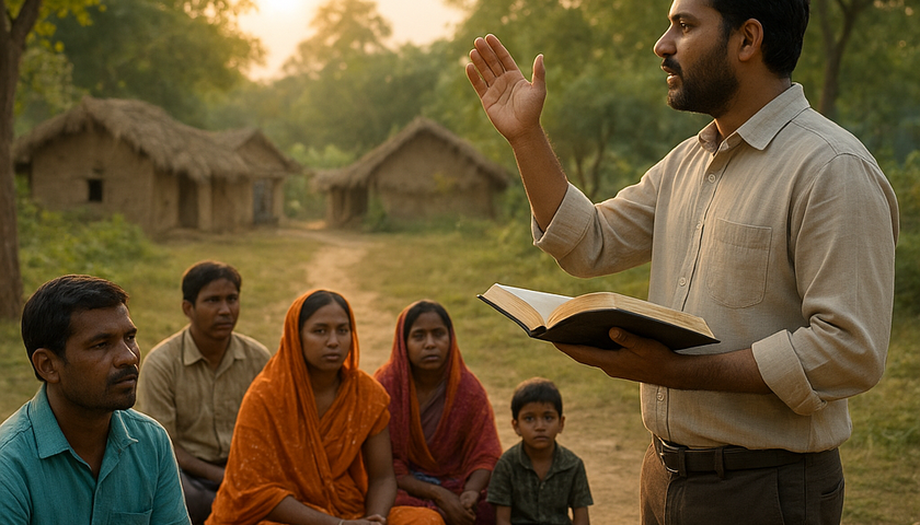 O que significa o chamado para a missão segundo Jesus?