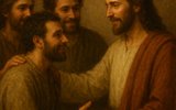 Por que Jesus chamou os discípulos de amigos?