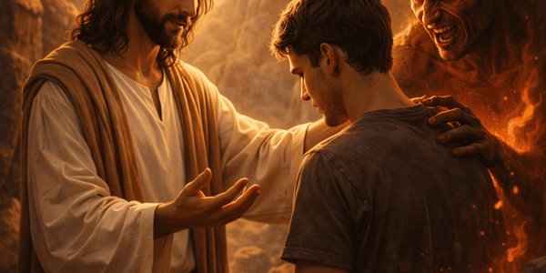 Como seguir Jesus em tempos de tentação?