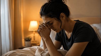 Oração por restauração física e descanso após o esgotamento