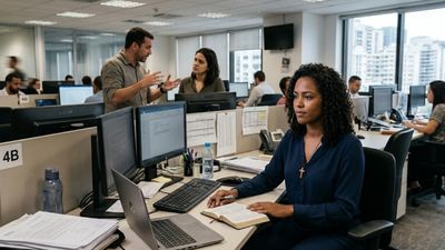 Como manter seus valores cristãos em um ambiente de trabalho antiético?