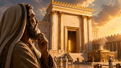 O Templo na Bíblia: Como funcionava o serviço a Deus em Israel?