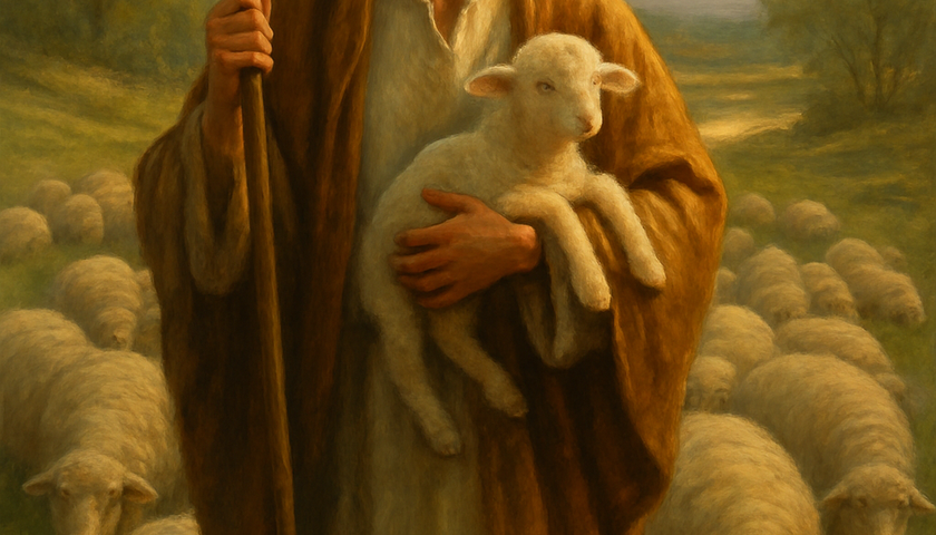 O estudo do salmo 23: “o Senhor é o meu pastor, nada me faltará”