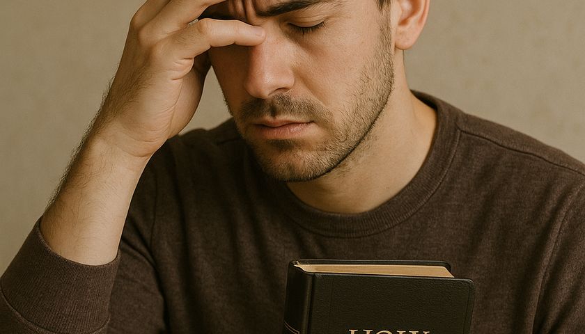 5 motivos por que sua fé pode estar fraca e como fortalecê-la