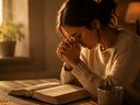 Oração para receber o perdão de Deus e aprender a perdoar como Ele perdoa