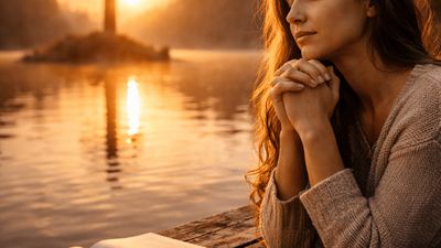 Soberania de Deus e Ansiedade: Como confiar quando tudo parece fora de controle?