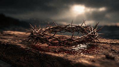 10 versículos sobre o sacrifício de Jesus na Bíblia