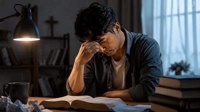 Esgotamento espiritual é pecado? O que a Bíblia diz sobre o Burnout