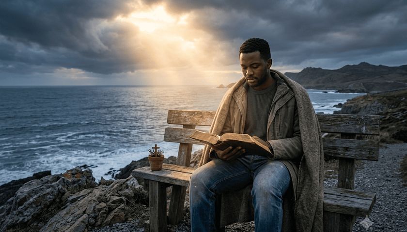 10 versículos sobre solidão e o cuidado de Deus