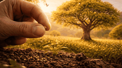 O que ensina a Parábola do Grão de Mostarda? Entenda o poder dos pequenos começos