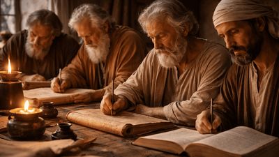 Quem escreveu os Evangelhos? Entenda a autoria de Mateus, Marcos, Lucas e João