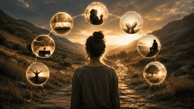 7 hábitos espirituais que a Bíblia indica para quem quer vencer a ansiedade