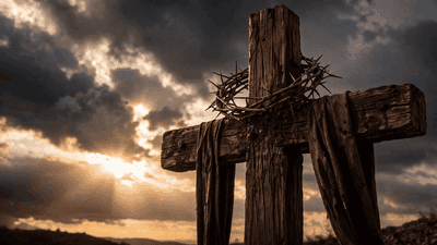 10 ensinamentos de Jesus na cruz