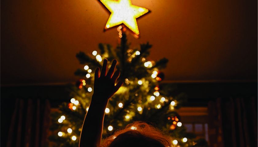 O coral celestial e a mensagem de paz dos anjos no natal  