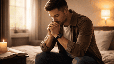 Oração para o tempo de espera por um relacionamento