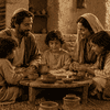 Como era a Família no tempo de Jesus? 7 Fatos Surpreendentes sobre o Século I