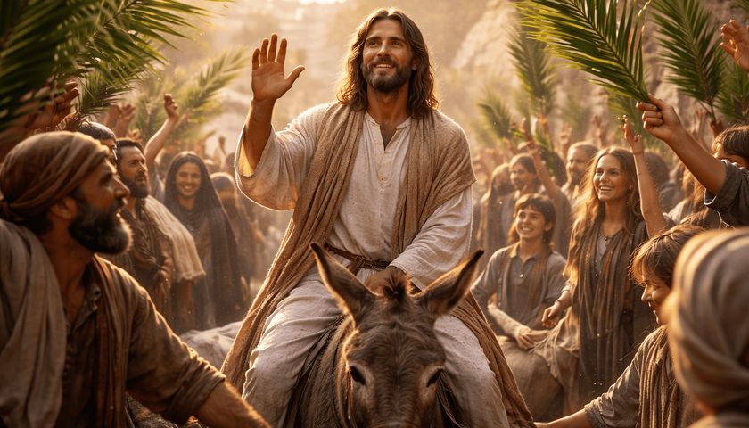 O que significa Hosana na Bíblia? Entenda o significado e o contexto bíblico