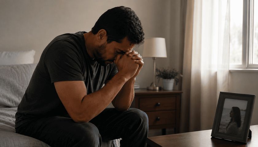 Oração para pedir sabedoria ao terminar um relacionamento com amor