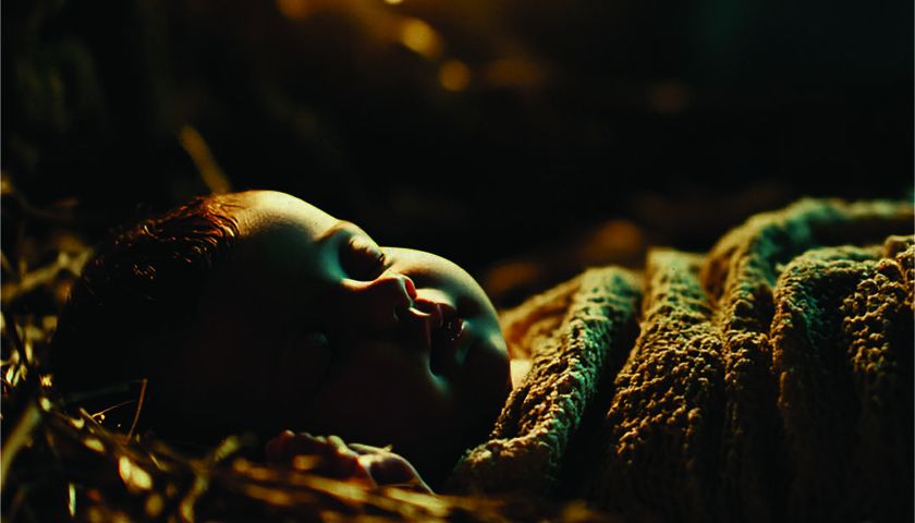 Por que Jesus nasceu em belém?