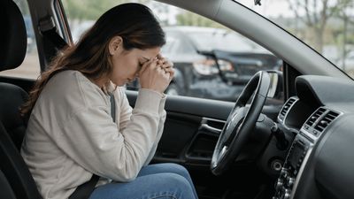 Oração para superar o trauma do trânsito e recuperar a confiança