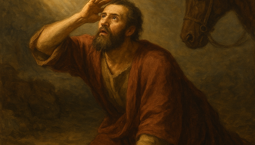 A história de transformação do apóstolo paulo: de perseguidor a apóstolo