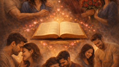 As 5 linguagens do amor no casamento à luz da Bíblia