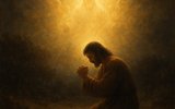 Como desenvolver um relacionamento profundo com Deus pai segundo o exemplo de Jesus?