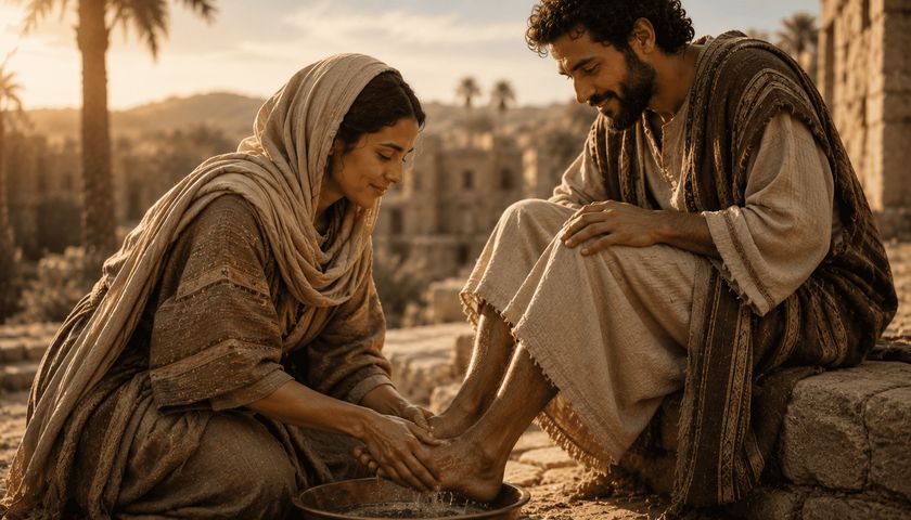 5 lições que os casais da Bíblia ensinam sobre como amar na prática