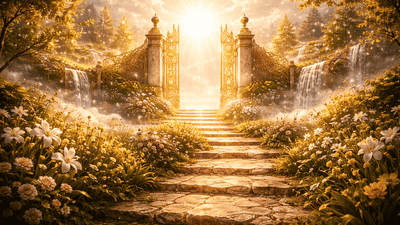 10 versículos sobre a promessa da vida eterna na Bíblia