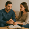 O papel do sacrifício no amor conjugal segundo a Bíblia