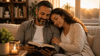 Versículos de amor para o marido: as mais belas passagens bíblicas de honra