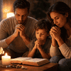 Oração pedindo que Deus guarde minha família