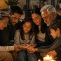 Oração pelo amor ágape e restauração dos relacionamentos familiares