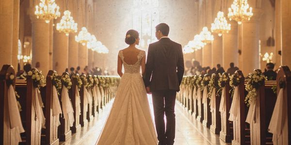 Qual a importância do casamento na igreja?