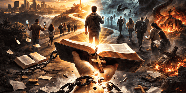 O que é apostasia nos últimos dias?