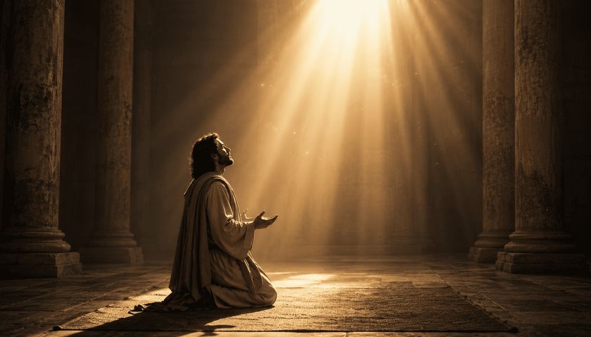 O que é a Presença de Deus segundo a Bíblia?