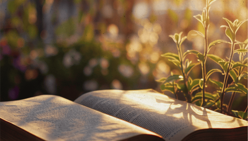 Como encontrar paz na Palavra de Deus? acalme o coração com as escrituras