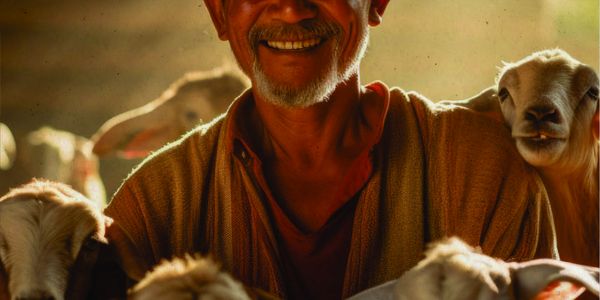 Quem foram os pastores na história do natal?