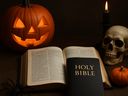 O que a Bíblia diz sobre o halloween e suas origens pagãs?