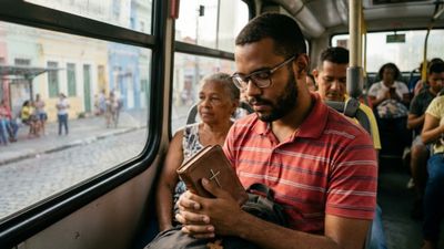 Como lembrar o sacrifício de Cristo no dia a dia?