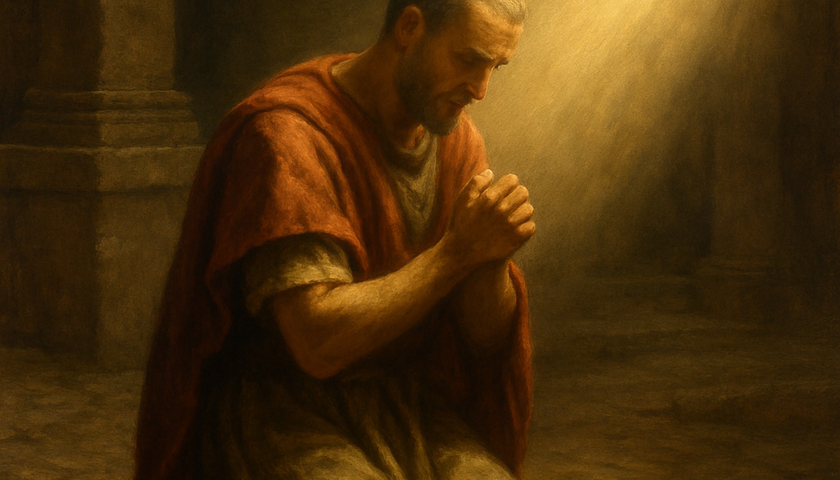 Cornélio: o primeiro gentio convertido 