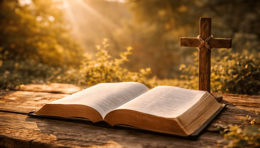 10 versículos sobre a salvação em Jesus