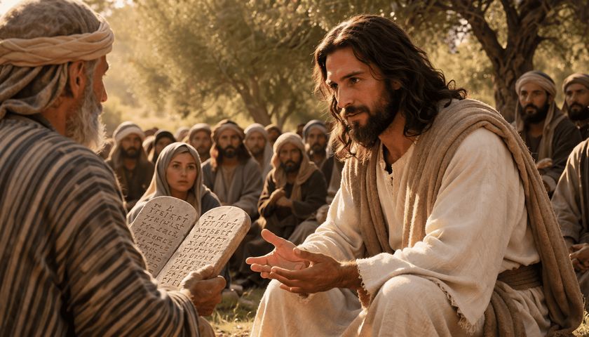 Qual é a diferença entre lei e graça na Bíblia? Entenda o ensinamento da Bíblia