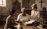 Quem foram as mulheres pioneiras da Assembleia de Deus?
