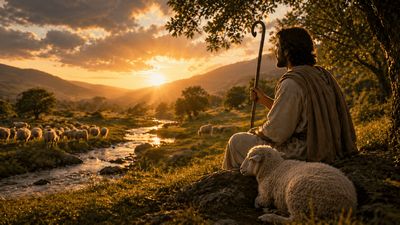 O que significa o Salmo 23? Explicação completa