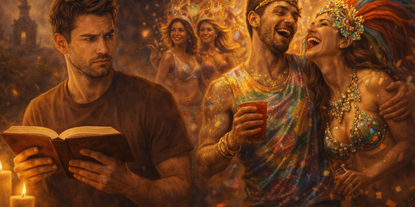 Cristão pode pular carnaval? veja o que a Bíblia diz 