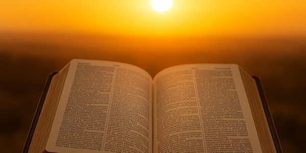 Versículos para o fim de ano com fé e gratidão: passagens para renovar a esperança